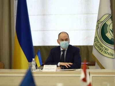 Степанов анонсировал запуск в Украине "воздушной скорой"