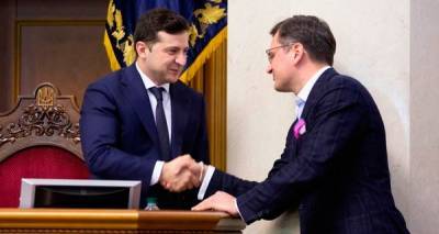 В Украине планируют разрешить двойное гражданство с Евросоюзом, - Кулеба