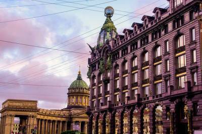 Цены на недвижимость в Петербурге в 4 раза обогнали инфляцию