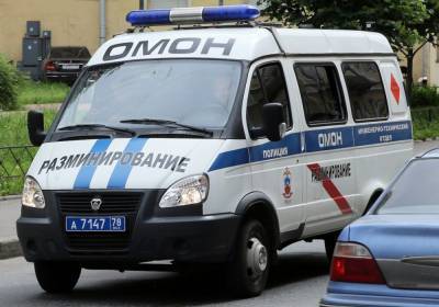 Пациентов детского санатория под Петербургом эвакуировали из-за угрозы взрыва