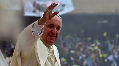 Папа Римский посетит Ирак