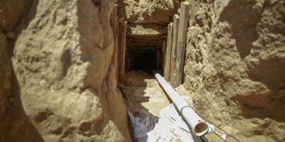Про тоннели можно забыть? ЦАХАЛ достроил подземную стену вокруг сектора Газа
