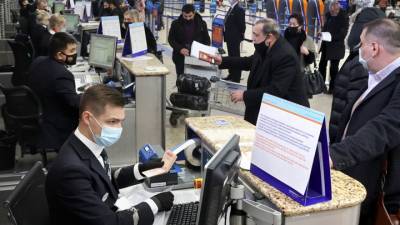 Платная регистрация в аэропортах: комментарий "Аэрофлота"