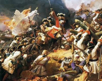 Война за испанское наследство: почему её считают первой мировой войной