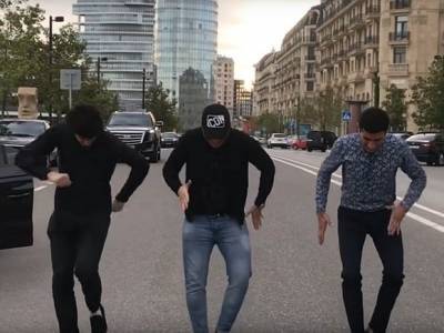 Краснодарцы толпой избили кавказцев, которые хотели танцевать на улице лезгинку