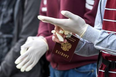 Украина откажет своим гражданам в возможности иметь паспорт России