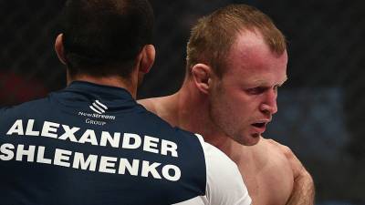 Шлеменко — о словах президента UFC: скоро он меня узнает