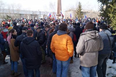 Гайд-парки в центре Томска: депутаты гордумы предлагают создать новые места для митингов