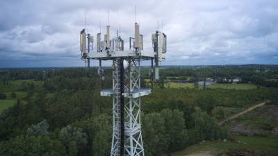 Пользовательская сеть 5G впервые запущена в Москве
