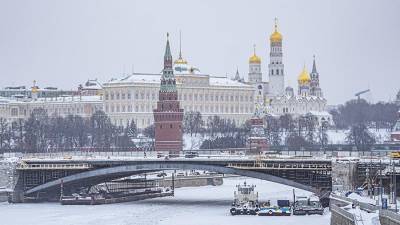 В Кремле назвали безосновательными обвинения США в наличии у РФ химоружия