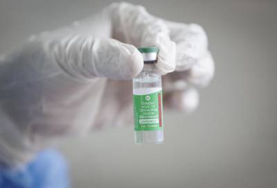 В Украине было 126 аллергических реакций на СOVID-вакцину