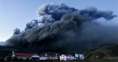 В Исландии произошло 18 тысяч землетрясений, ученые готовятся к извержению вулканов