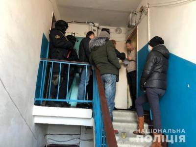 Отомстил за 1,85 миллиона гривен долга: полиция задержала псевдоминера ТРЦ во Львове