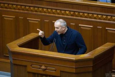 Шуфрич заявив, що допомагав Жириновському втекти з Криму