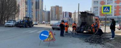 Комплексный ремонт проспекта Масленникова в Самаре сделают в 2021 году