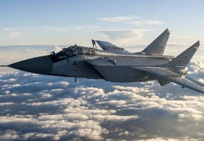 Military Watch: Решение Москвы отказаться от МиГ-31 обрадовало Вашингтон