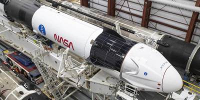 NASA в 7 раз повысило стоимость доставки грузов на МКС