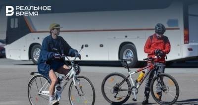 Власти Казани ищут инвесторов для развития велосипедной инфраструктуры