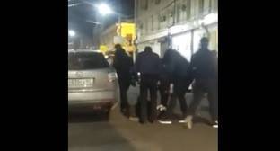 Полиция отреагировала на видео с избиением танцоров лезгинки в Краснодаре