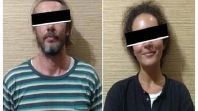 На Бали арестовали россиянина и украинку за поддельные ПЦР-тесты