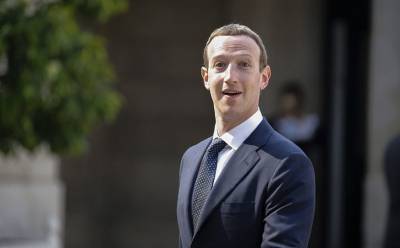Цукерберг продал акции Facebook на $35 миллионов