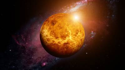 Немецкие астрономы нашли «суперземлю» с видимой атмосферой