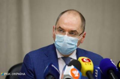 Аллергия на COVID-прививку проявилась у 126 украинцев на 10 тысяч вакцинированных