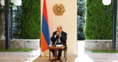 Президент Армении уже не "перерезатель ленточек", а игрок со своим видением - Маркедонов