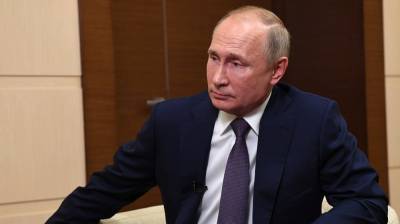 В Кремле рассказали о личной встрече Путина с иностранцем из Европы