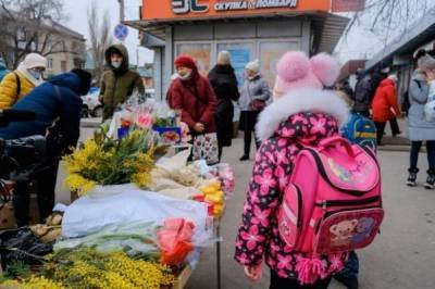 В Волгоградской области провели рейд по сохранению первоцветов