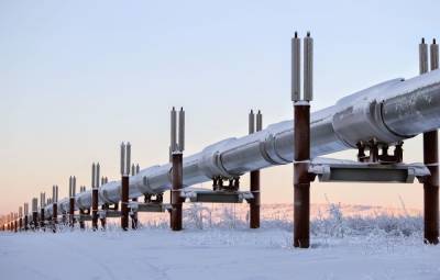 Отжатый Киевом нефтепровод «Самара — Западное направление» могут «заморозить»