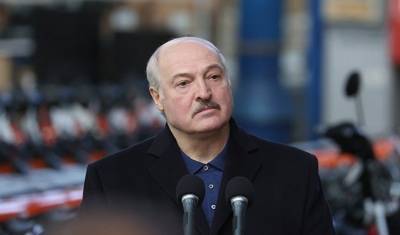 Александр Лукашенко опроверг наличие диктатуры на примере велосипедов