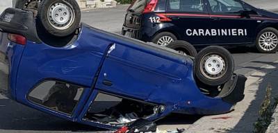 В Италии на украинку наехал автомобиль, который катился по склону