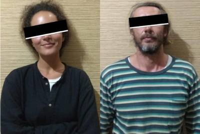На Бали за поддельные ПЦР-справки задержали бывшего мужа Айзы с подругой-украинкой
