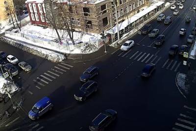 9 марта отключат светофоры на перекрёстке Ленина-Анохина