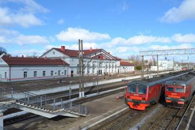На 5 малых вокзалах в Смоленской области появились QR-коды с исторической информацией