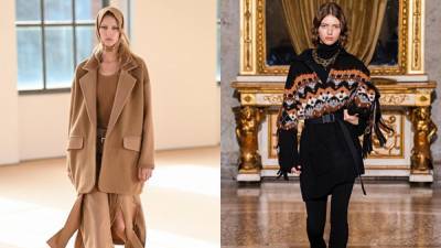 Тренды осени представленные на Неделе моды в Милане: 8 важнейших элементов гардероба