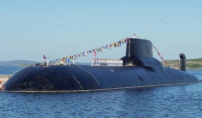 Подводные ракетоносцы «Дмитрий Донской» и «Князь Потемкин» заложат к маю 2021 года