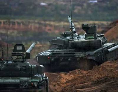 Оккупанты стянули на Донбасс танки и гаубицы – ОБСЕ