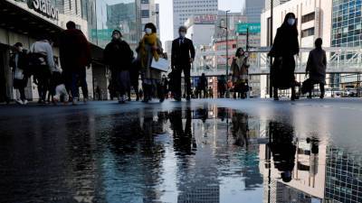 В Японии продлили режим ЧС для столичного региона из-за коронавируса