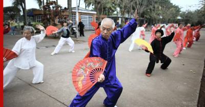 Китай повысит пенсионный возраст из-за коллапса
