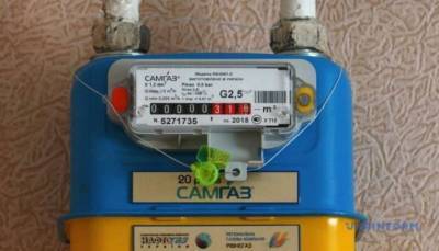 В Украине продлили установку газовых счетчиков до 2023 года