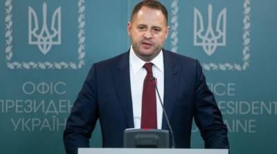 Ермак считает, что Украина ежедневно должна требовать вступления в НАТО