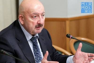 Гаджимет Сафаралиев: «Дни Дагестана в Совете Федерации являются началом нового пути республики»