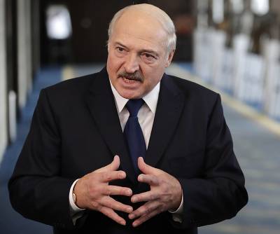 Лукашенко показал белорусам "настоящую диктатуру"