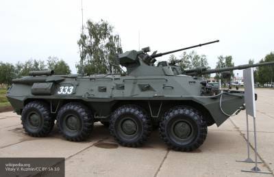 Военный эксперт назвал боевые машины, которые покроют новой российской броней