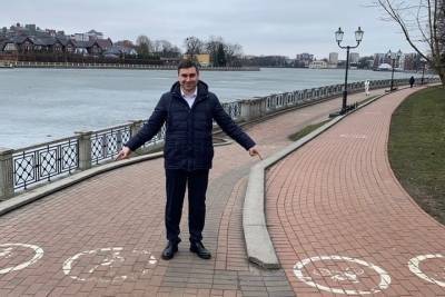 Рязанский депутат восхитился чистыми улицами и велодорожками в Калининграде