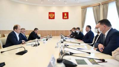 АО «Русские Фонды» планирует реализовывать новые инвестиционные проекты в Тверской области