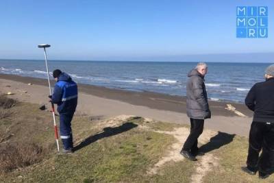 Минимущество Дагестана провело инвентаризацию прибрежной зоны