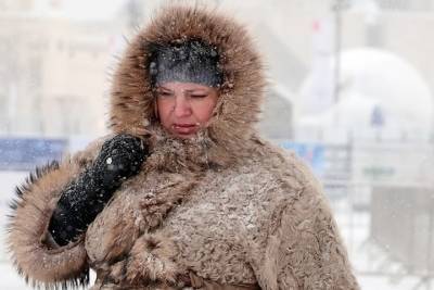 Москвичей предупредили о весеннем 20-градусном морозе